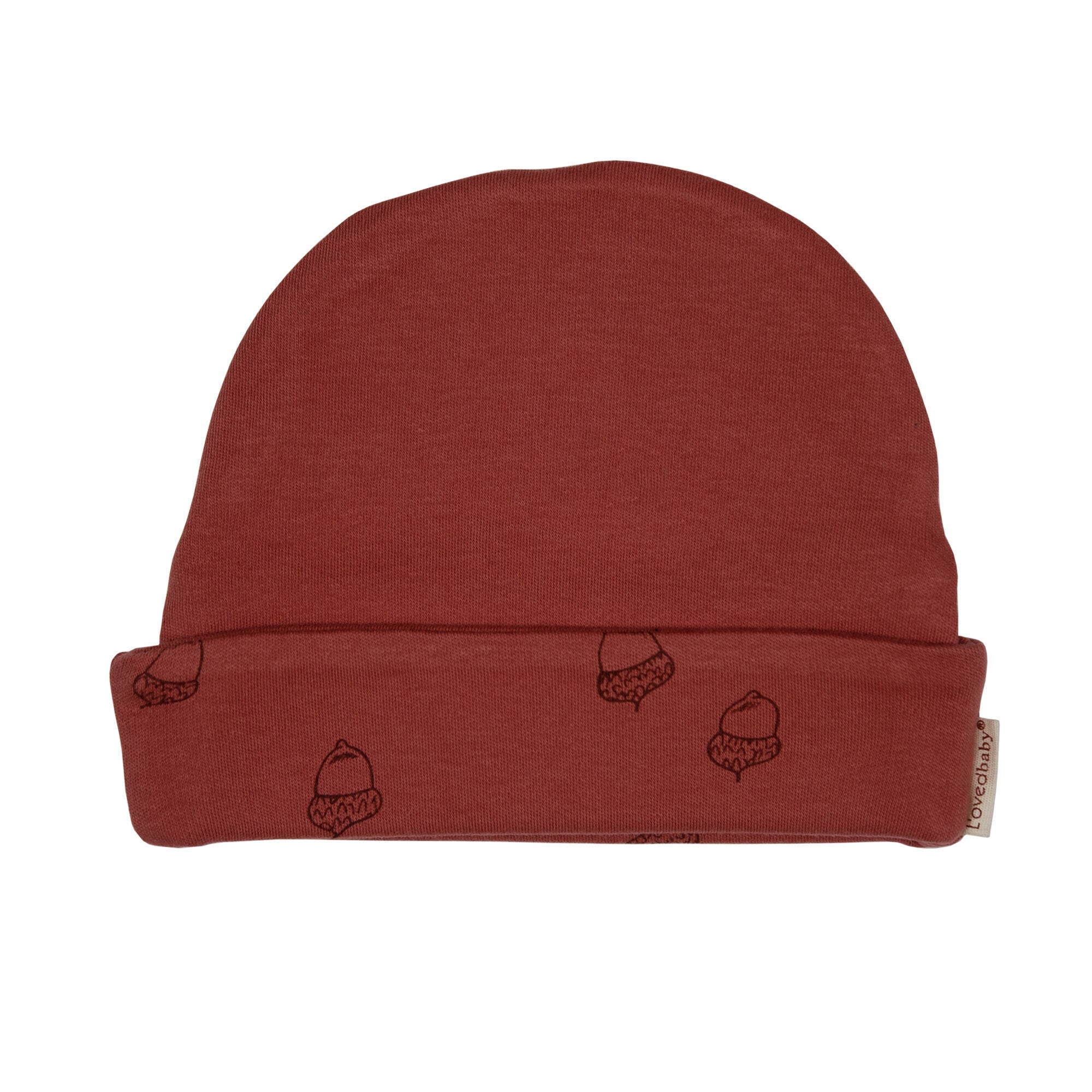Spice - Reversible Organic Beanie