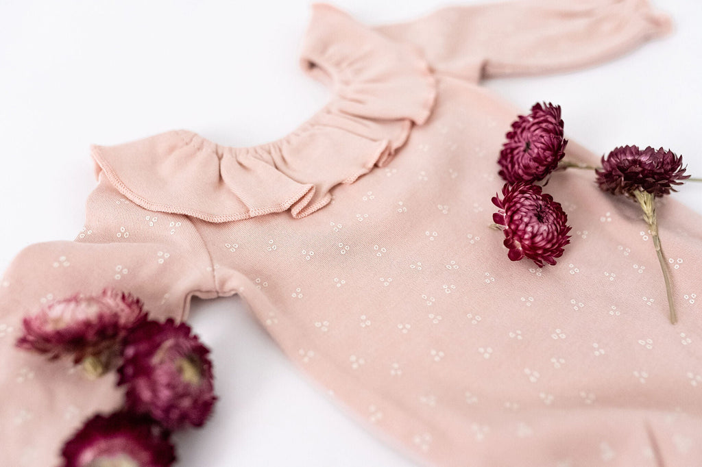Rosewater Dots