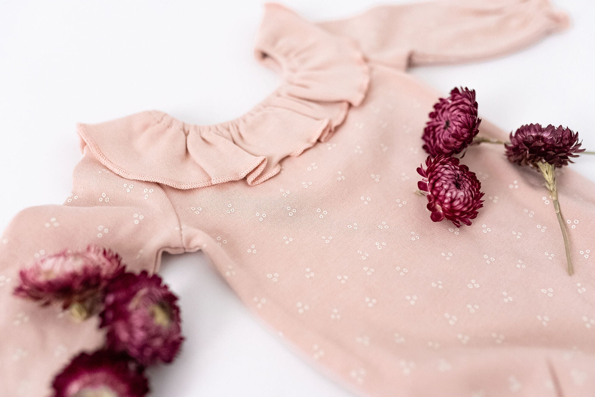 Rosewater Dots