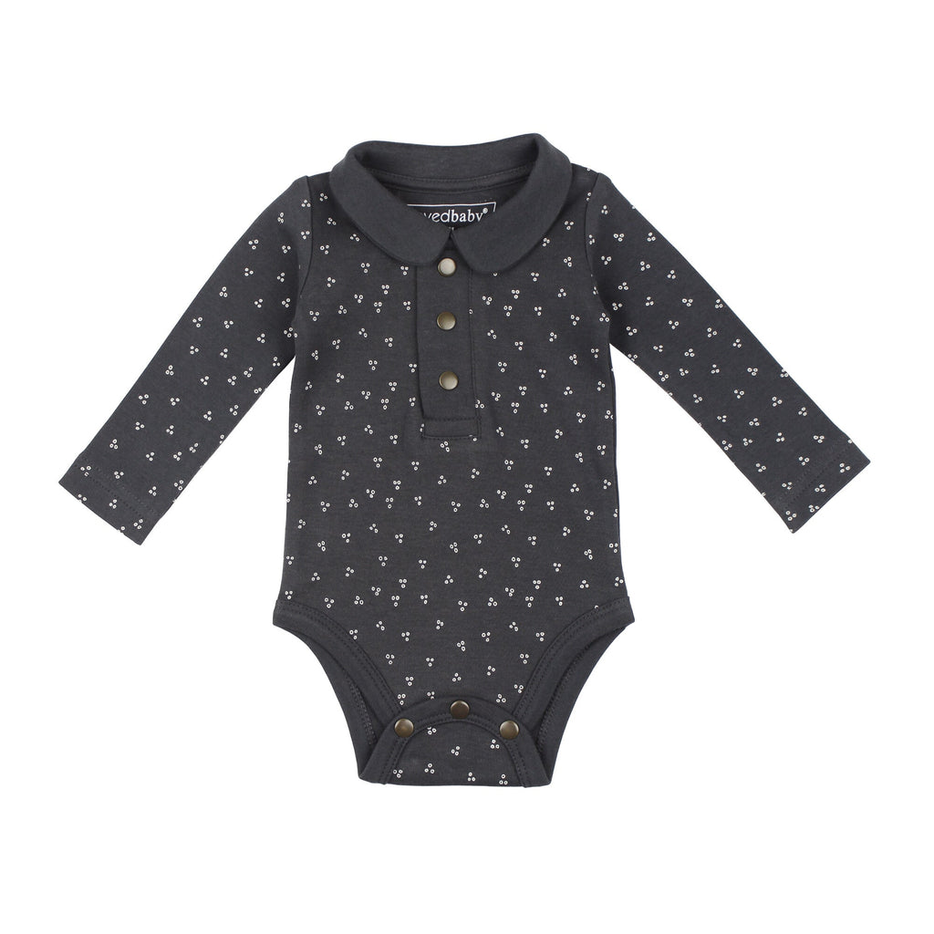 Charcoal Dots