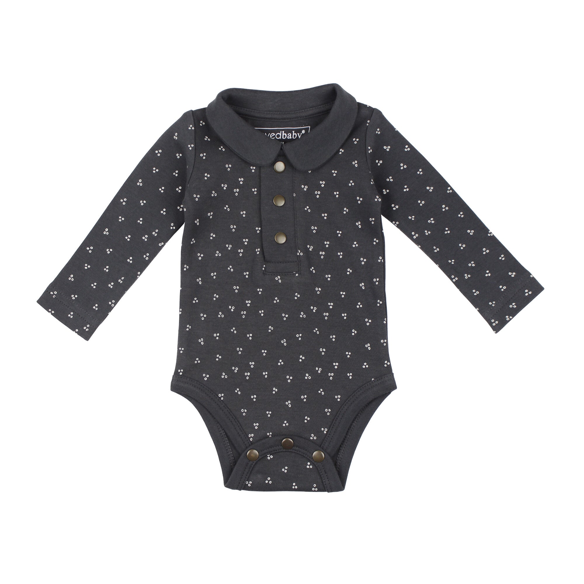 Charcoal Dots