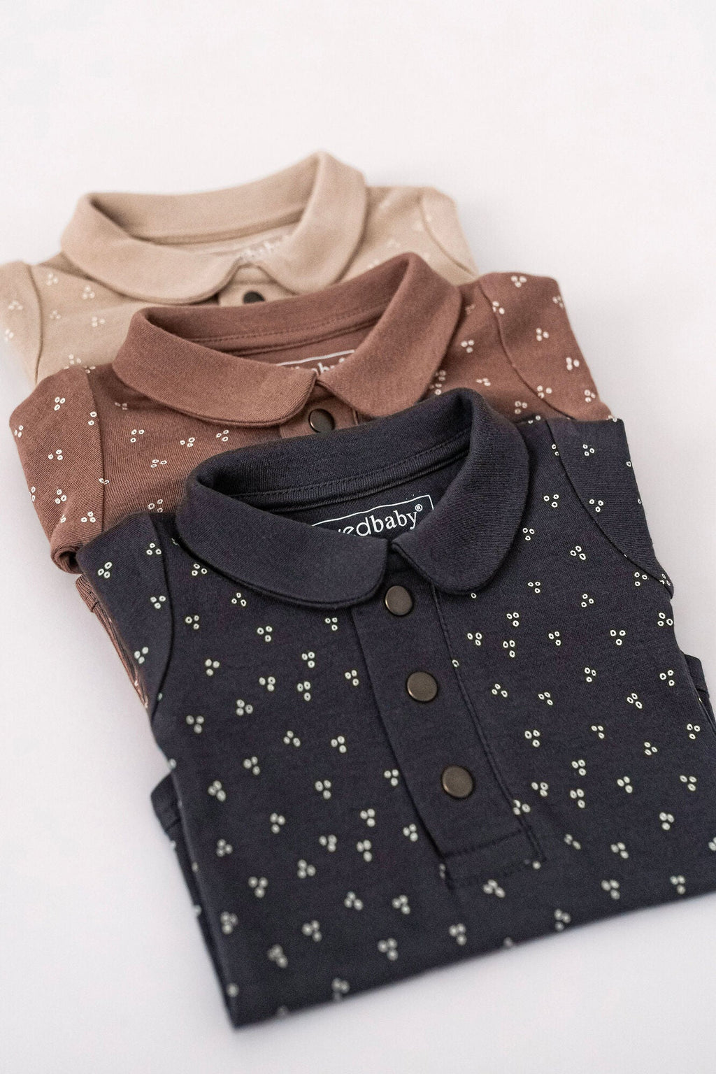 Charcoal Dots
