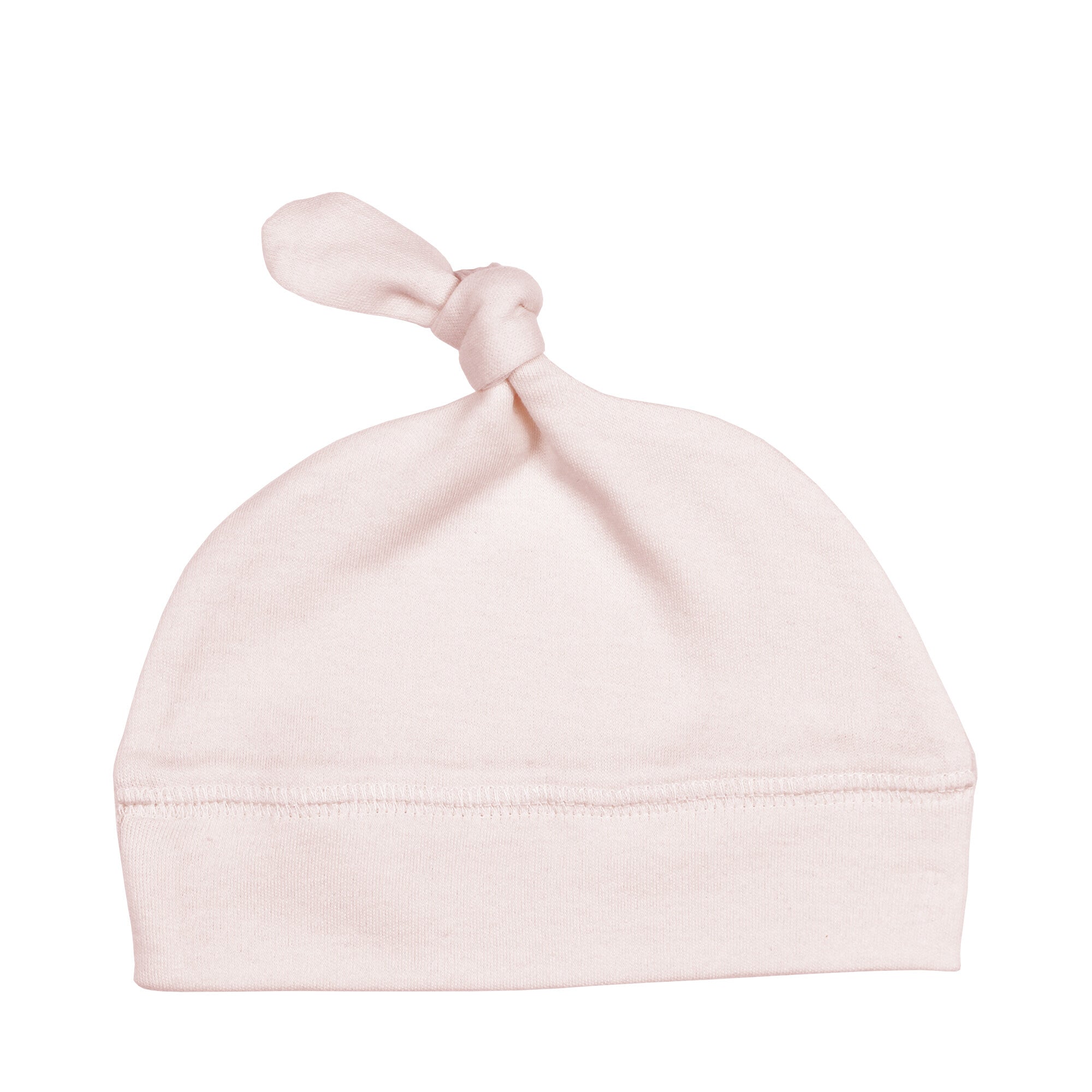 Blush - Organic Knotted Hat