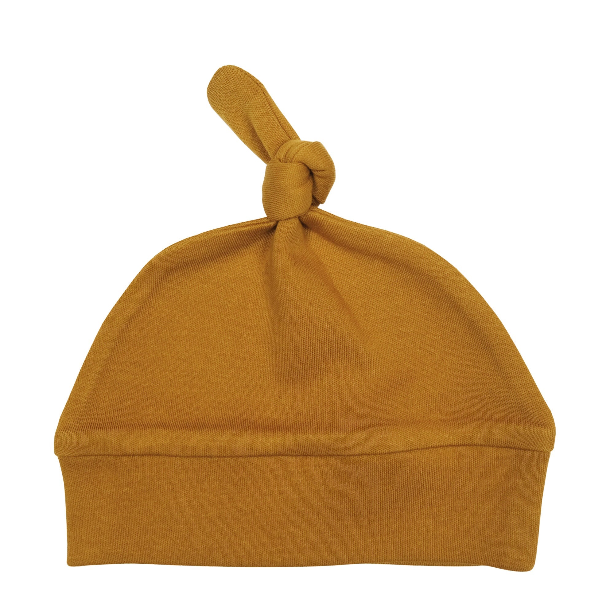 Butterscotch - Organic Knotted Hat