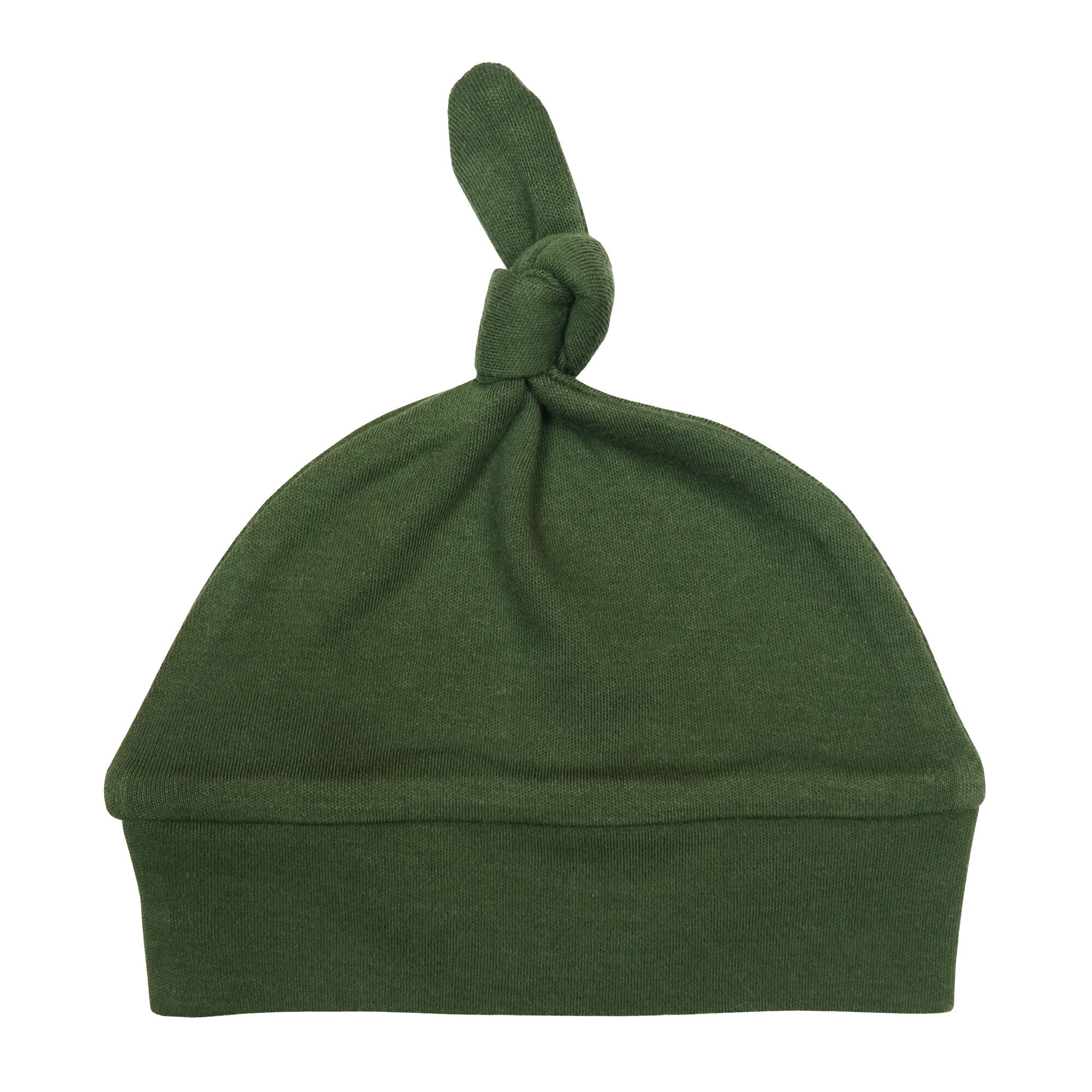 Forest - Organic Knotted Hat