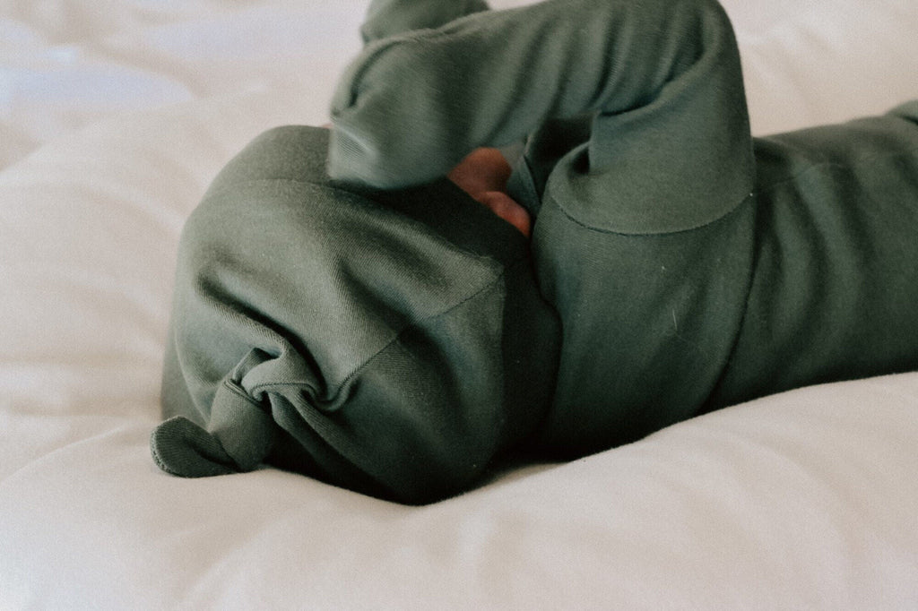 Forest - Organic Knotted Hat