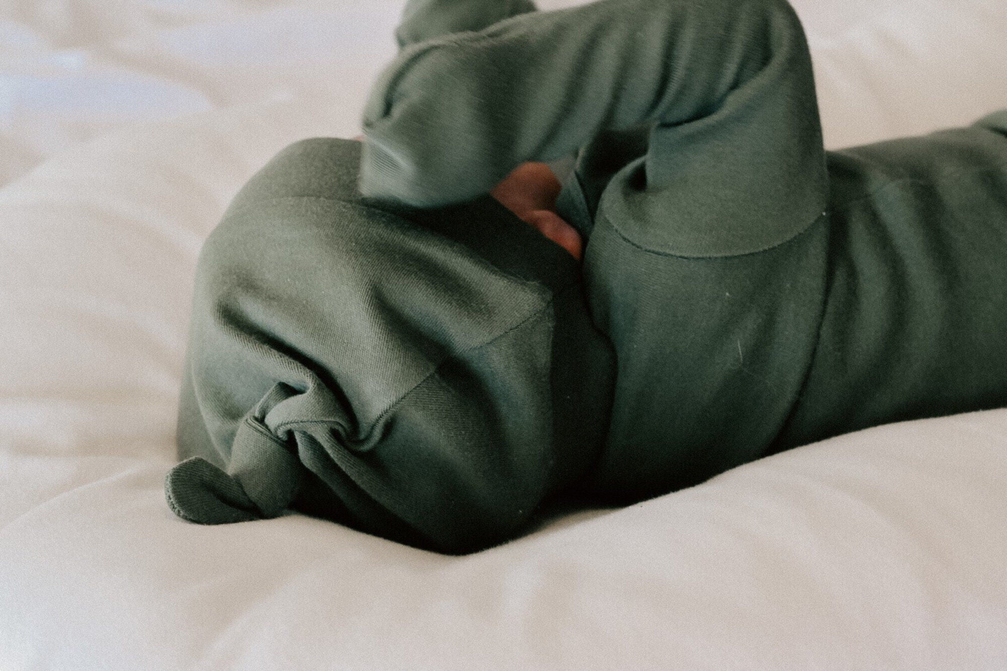 Forest - Organic Knotted Hat