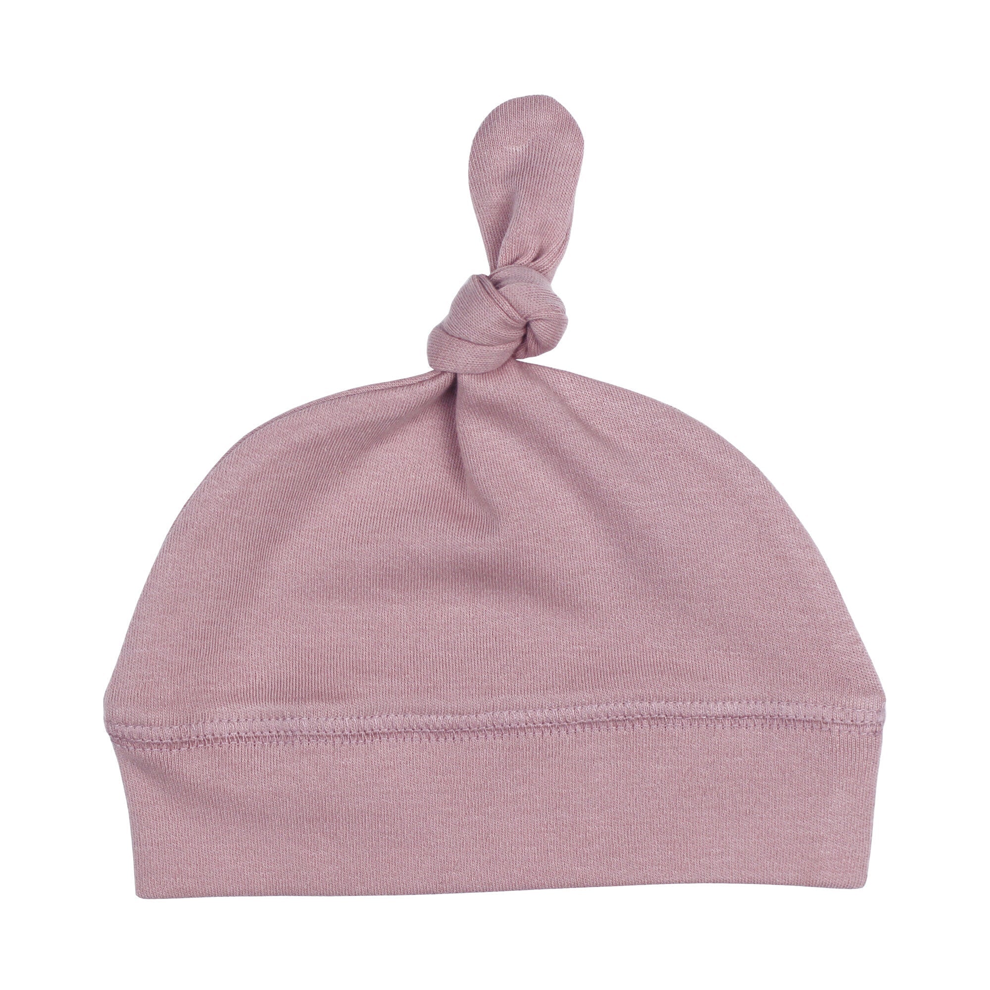 Lavender - Organic Knotted Hat
