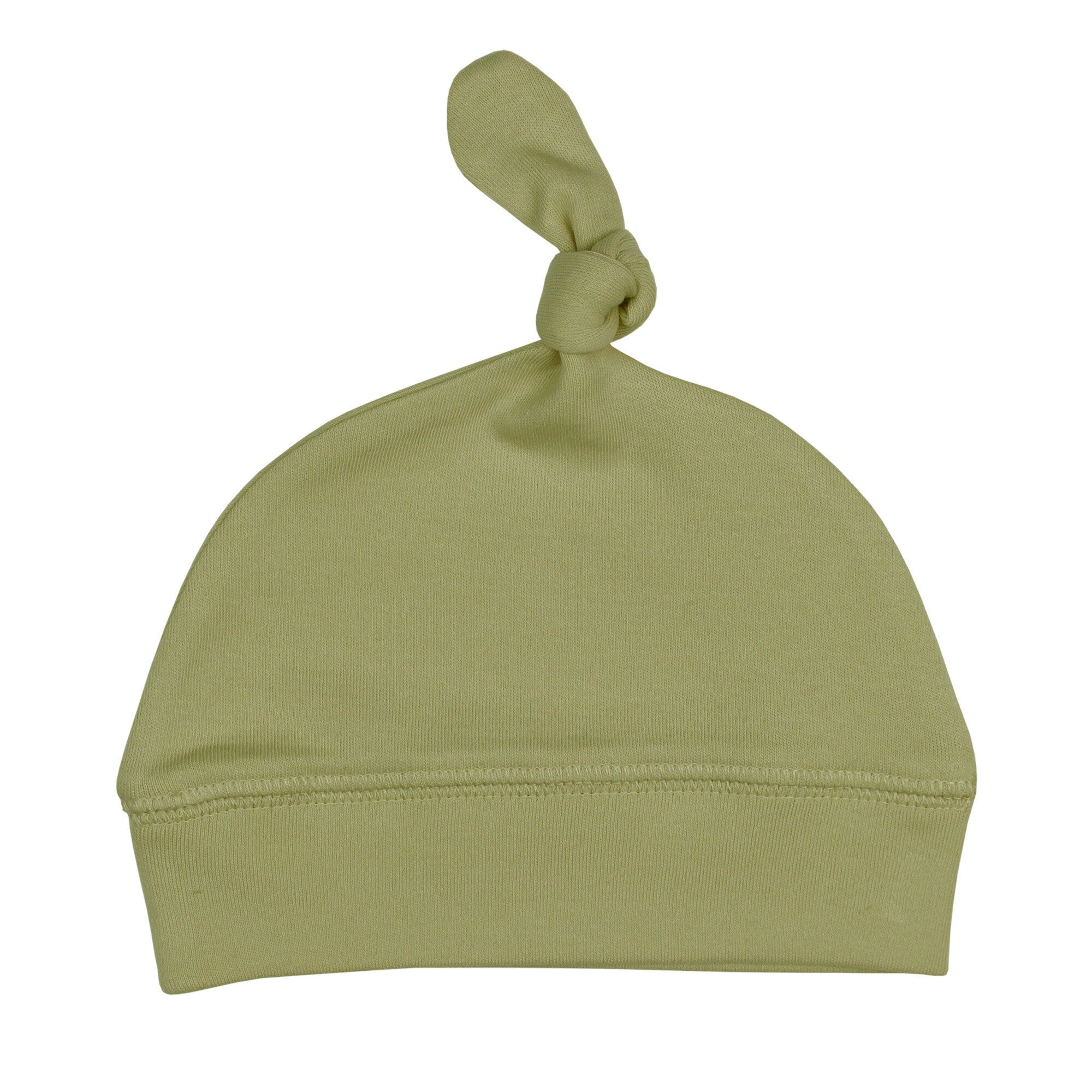 Sage - Organic Knotted Hat