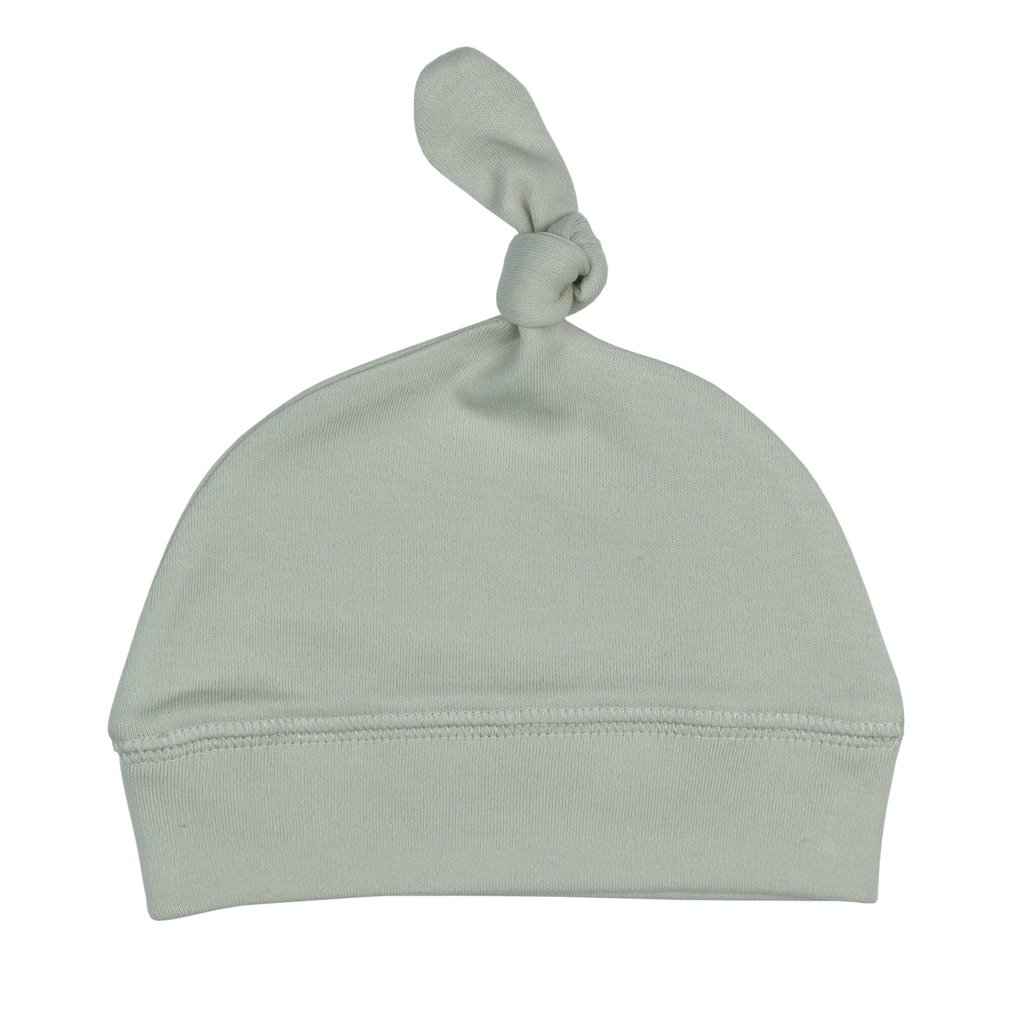 Seafoam - Organic Knotted Hat