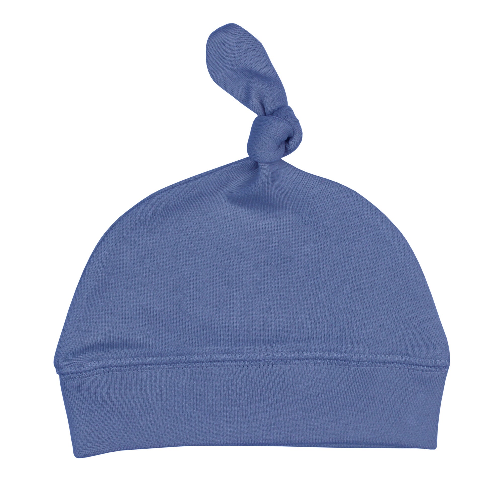 Slate - Organic Knotted Hat