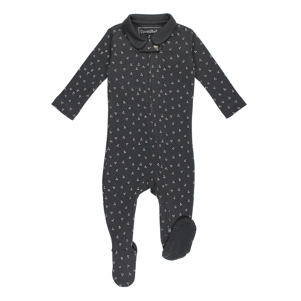 Charcoal Dots