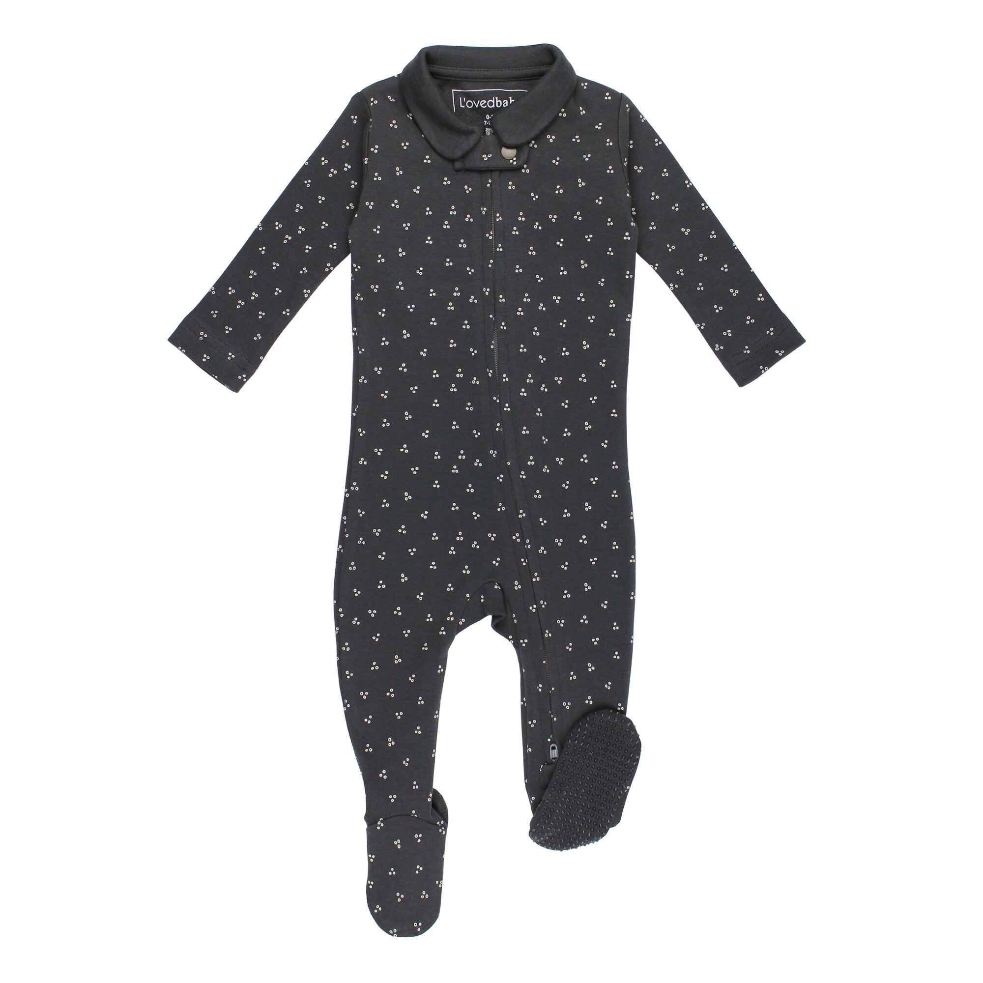 Charcoal Dots
