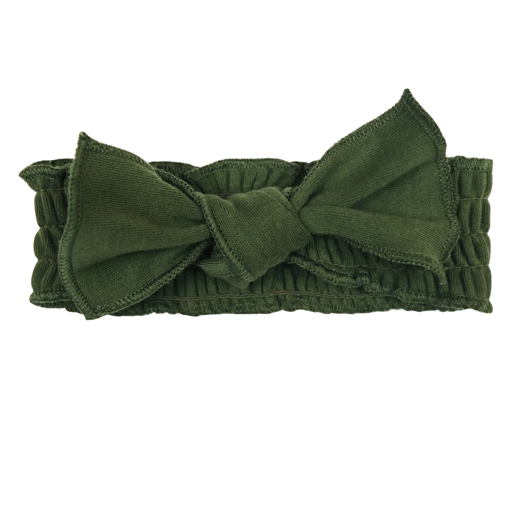 Forest - Organic Smocked Headband