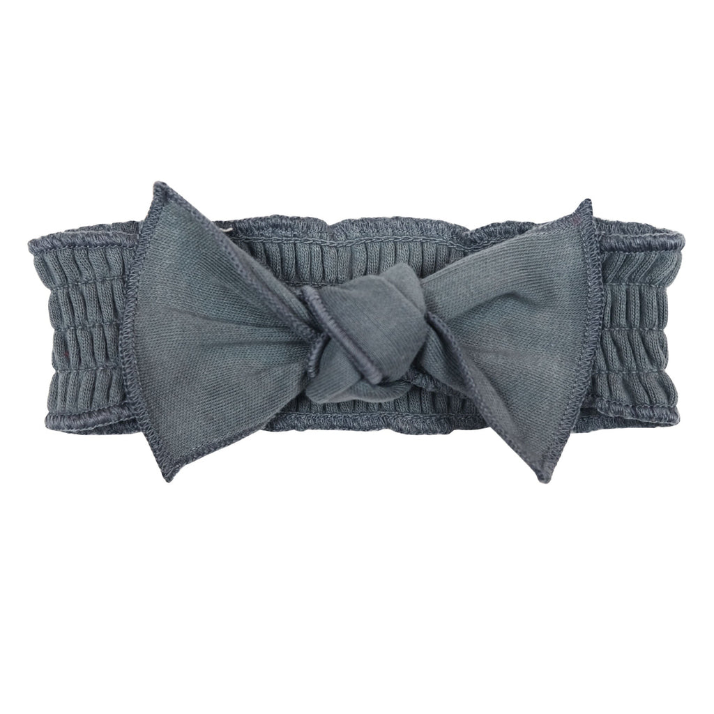 Moonstone - Organic Smocked Headband