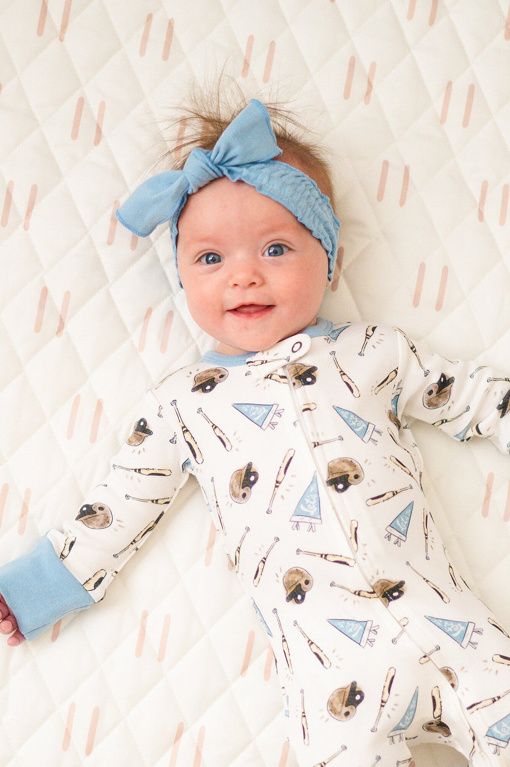 Pool - Organic Smocked Headband