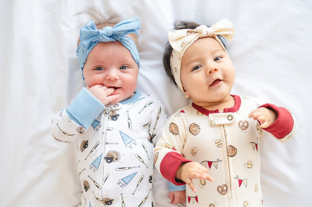 Pool - Organic Smocked Headband