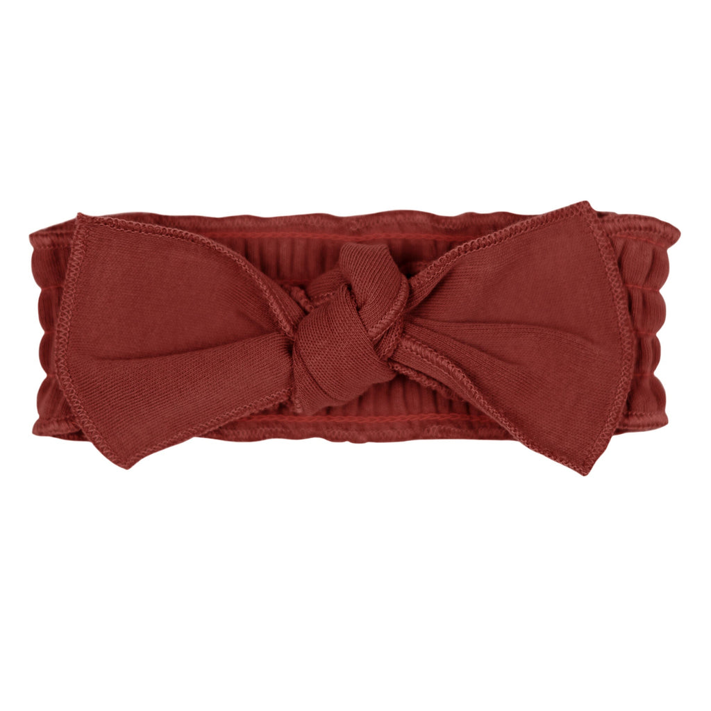 Spice - Organic Smocked Headband