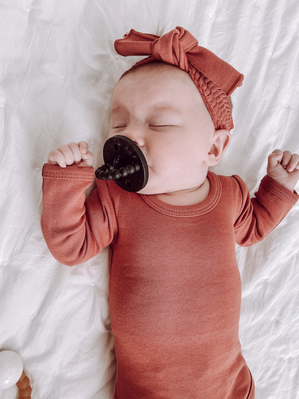 Spice - Organic Smocked Headband