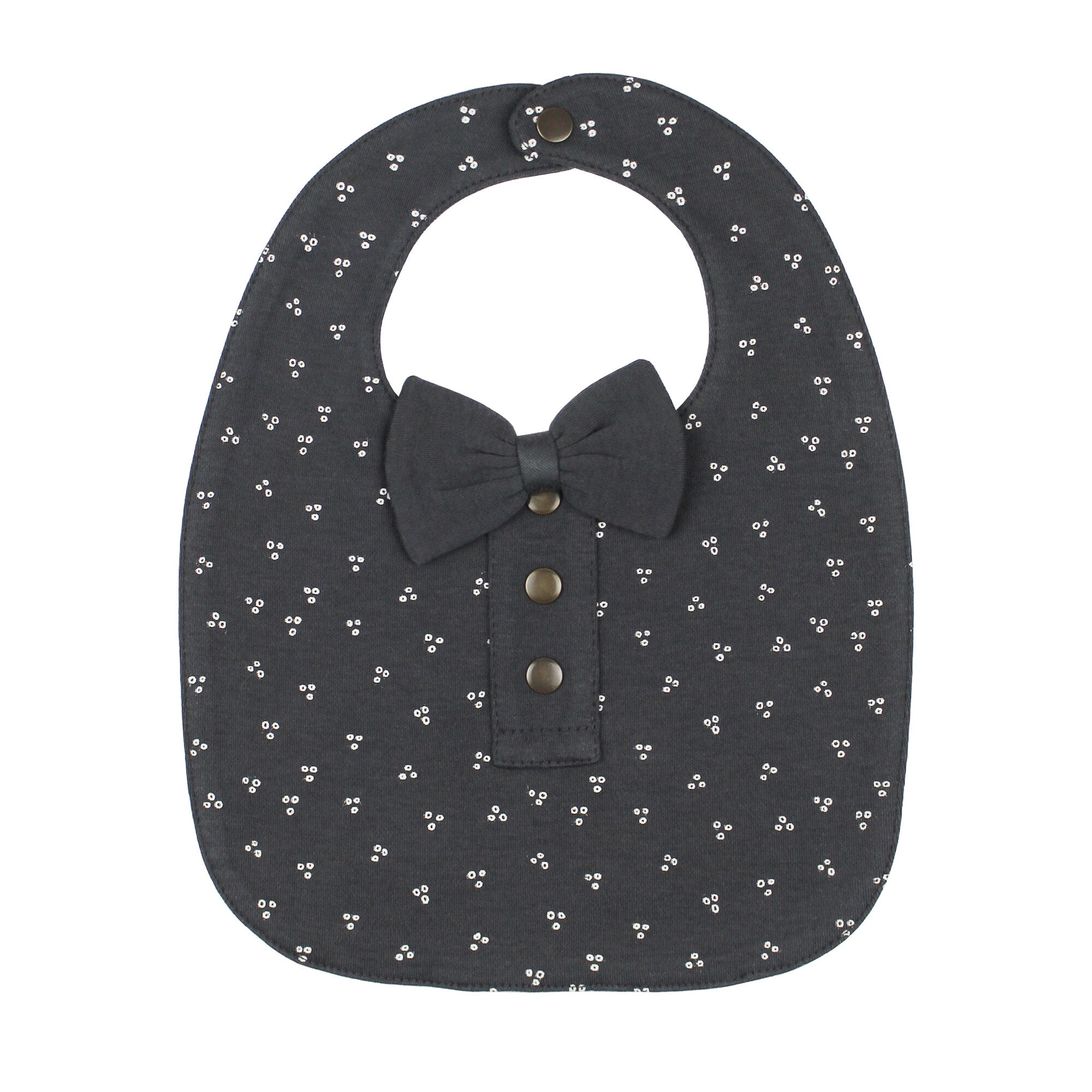Charcoal Dots