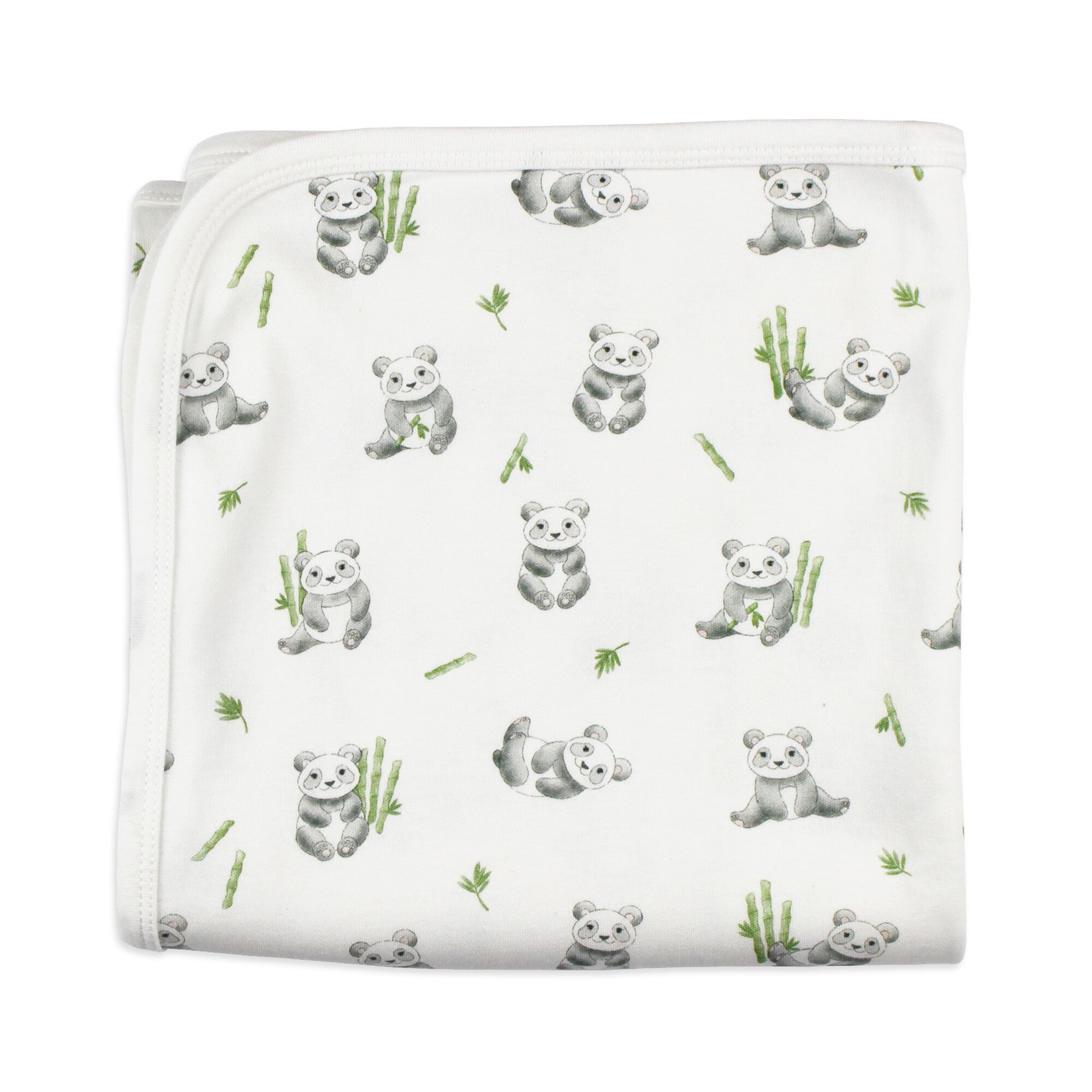 Baby Panda - Organic Blanket