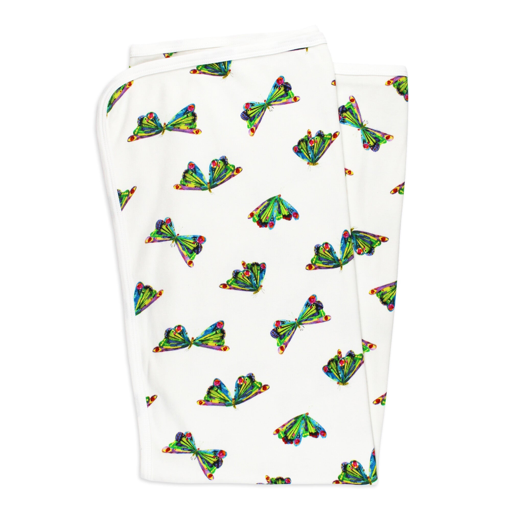 Butterfly - Organic Blanket