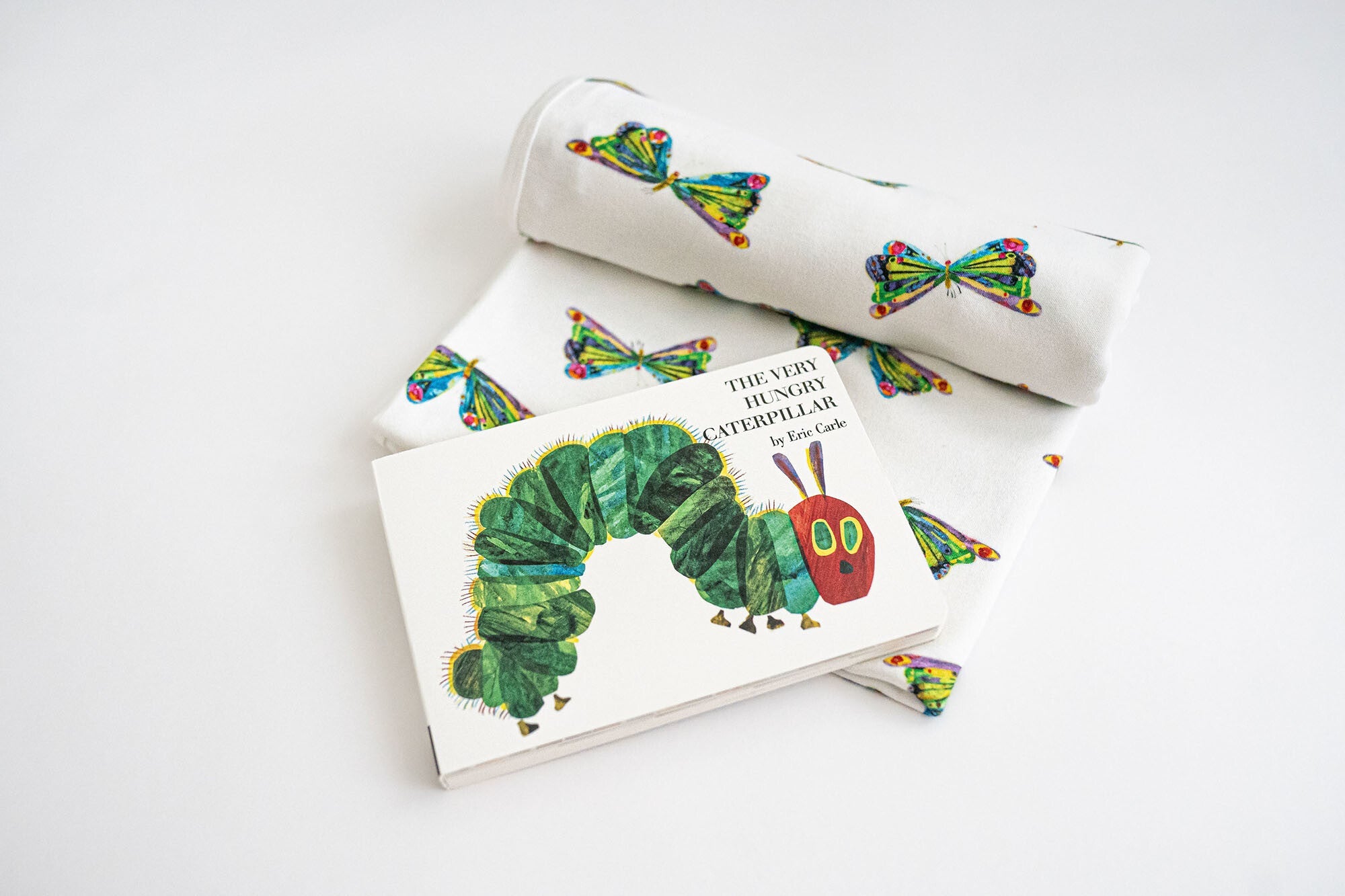 Butterfly - Organic Blanket