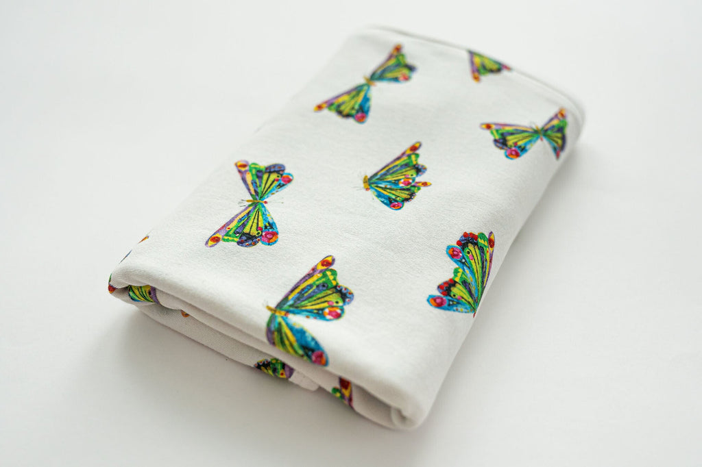 Butterfly - Organic Blanket