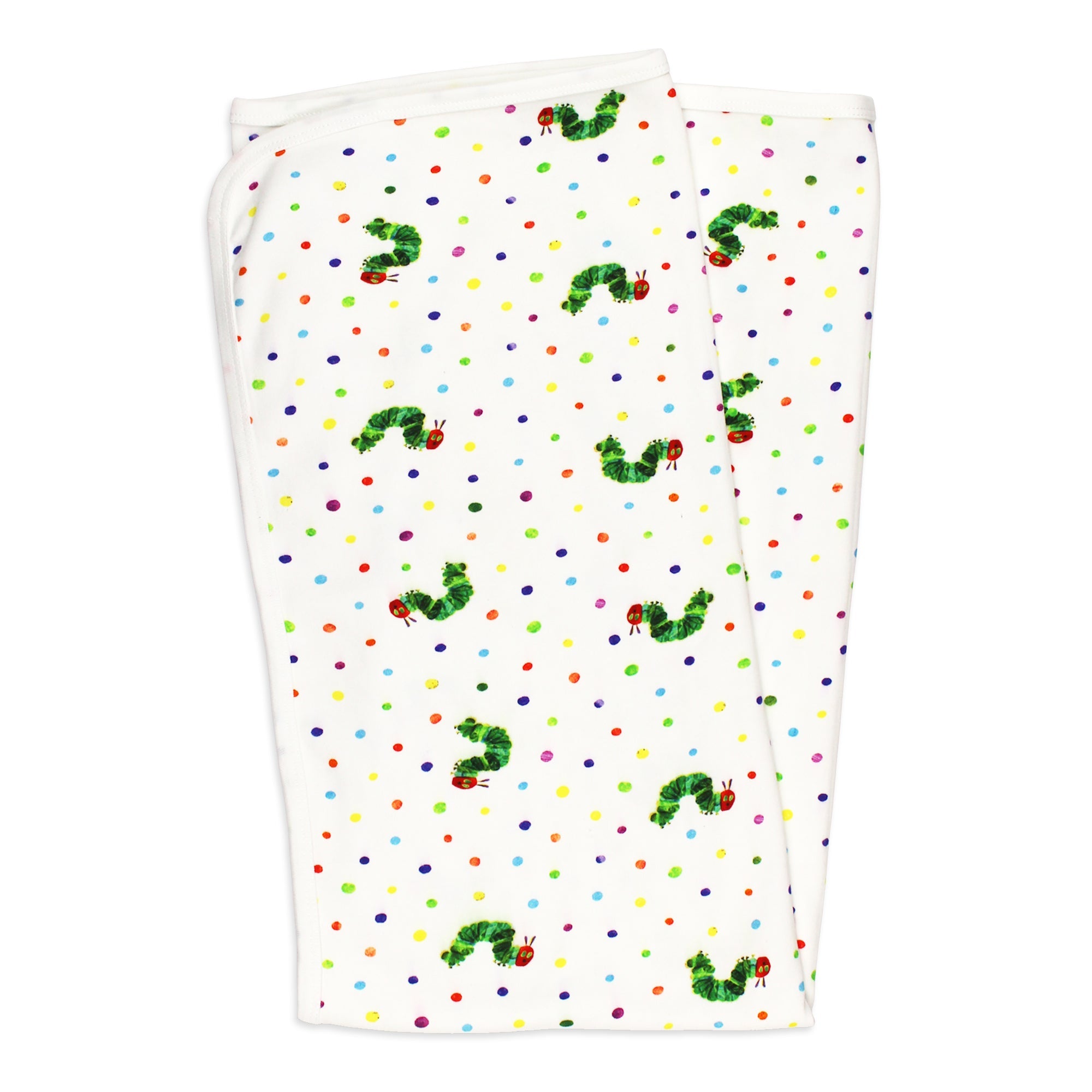 Caterpillar - Organic Blanket