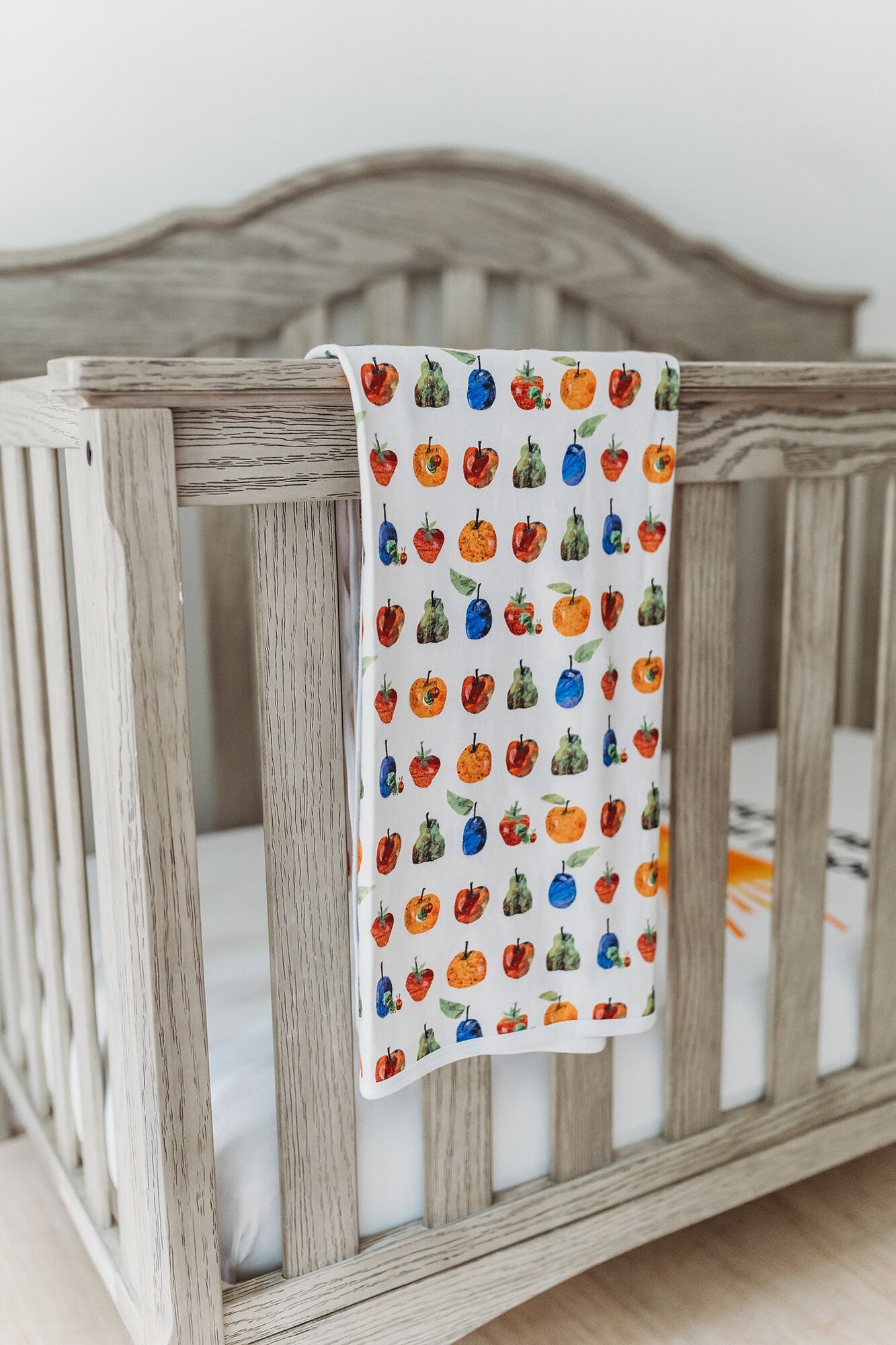 Fruit - Organic Blanket