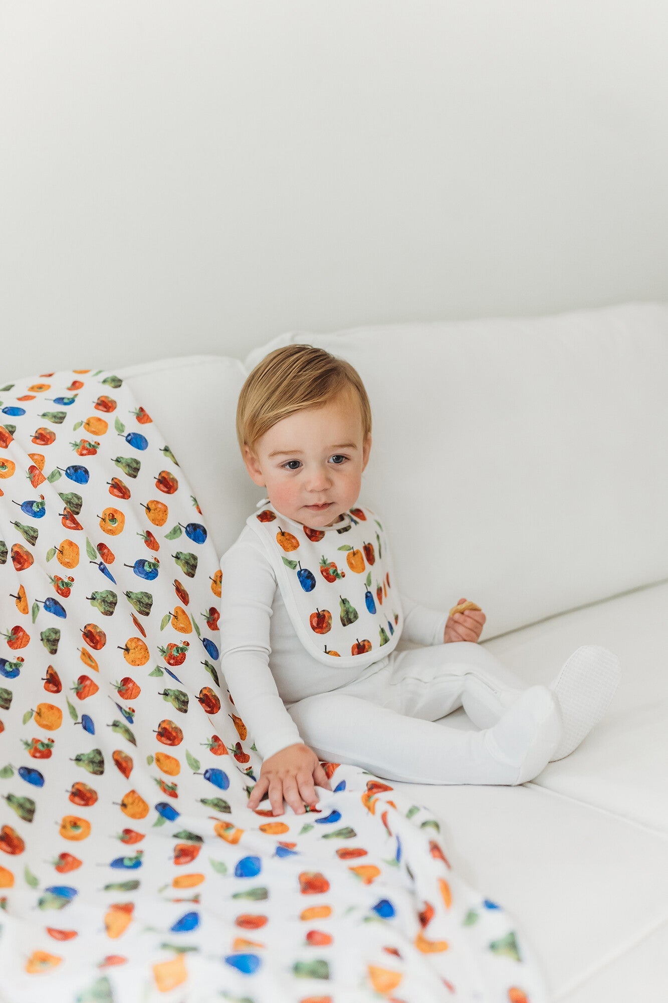 Fruit - Organic Blanket