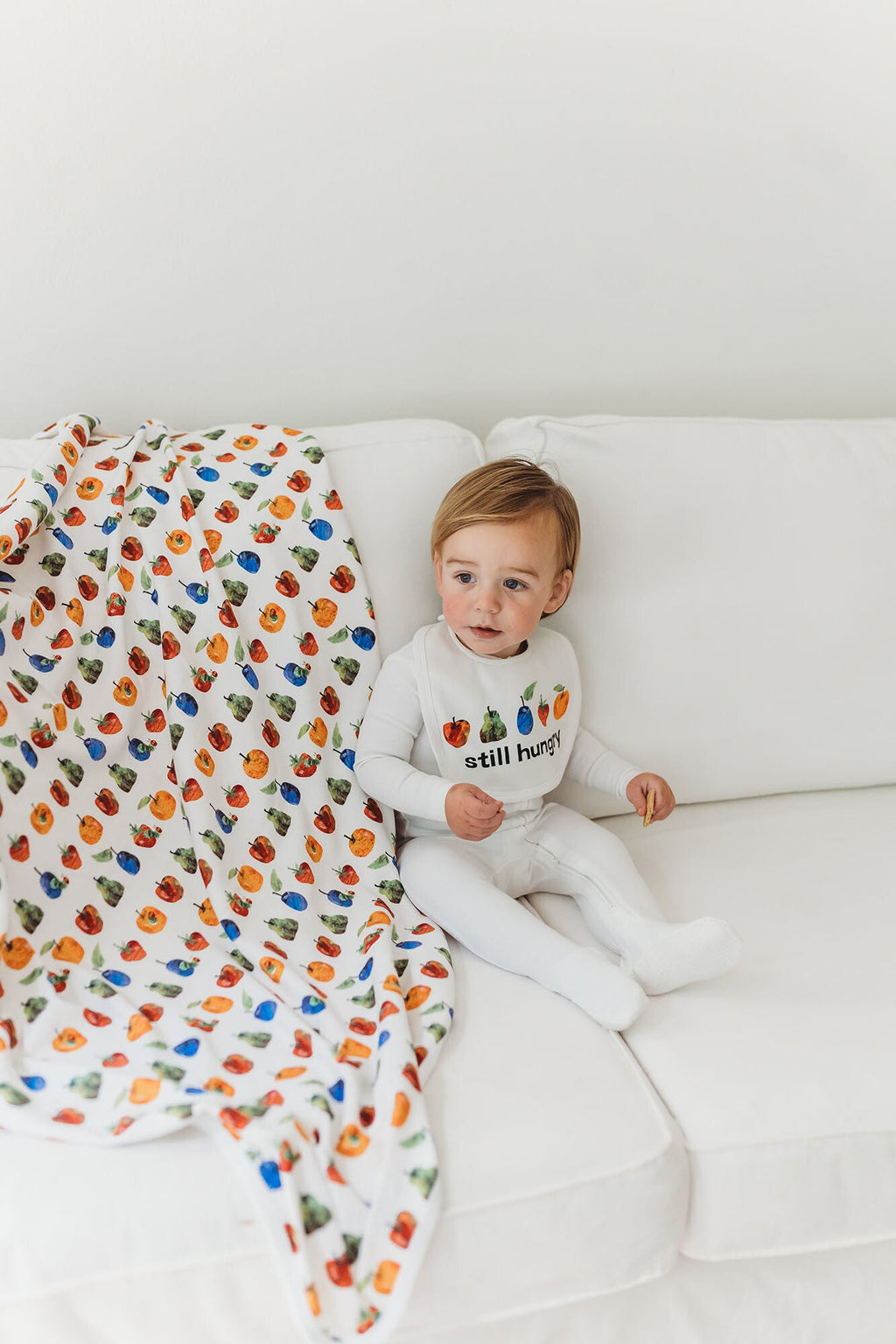 Fruit - Organic Blanket