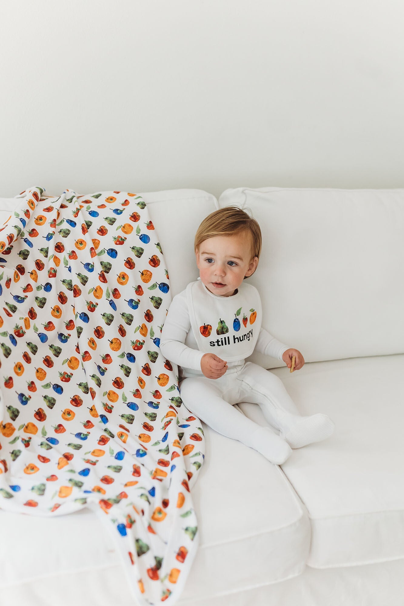 Fruit - Organic Blanket