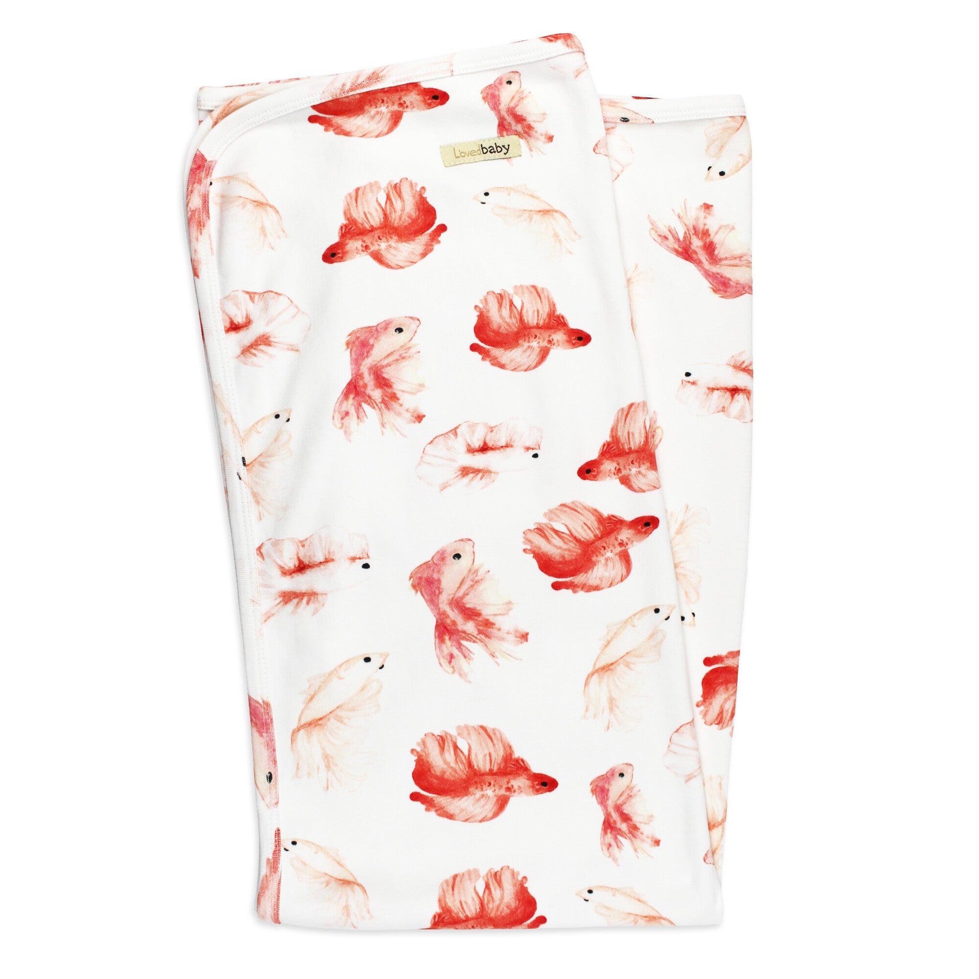 Goldfish - Organic Blanket