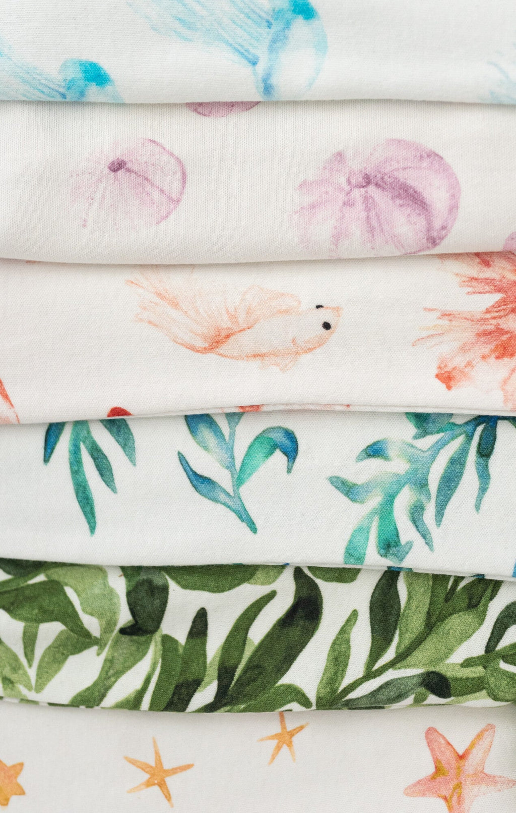 Goldfish - Organic Blanket