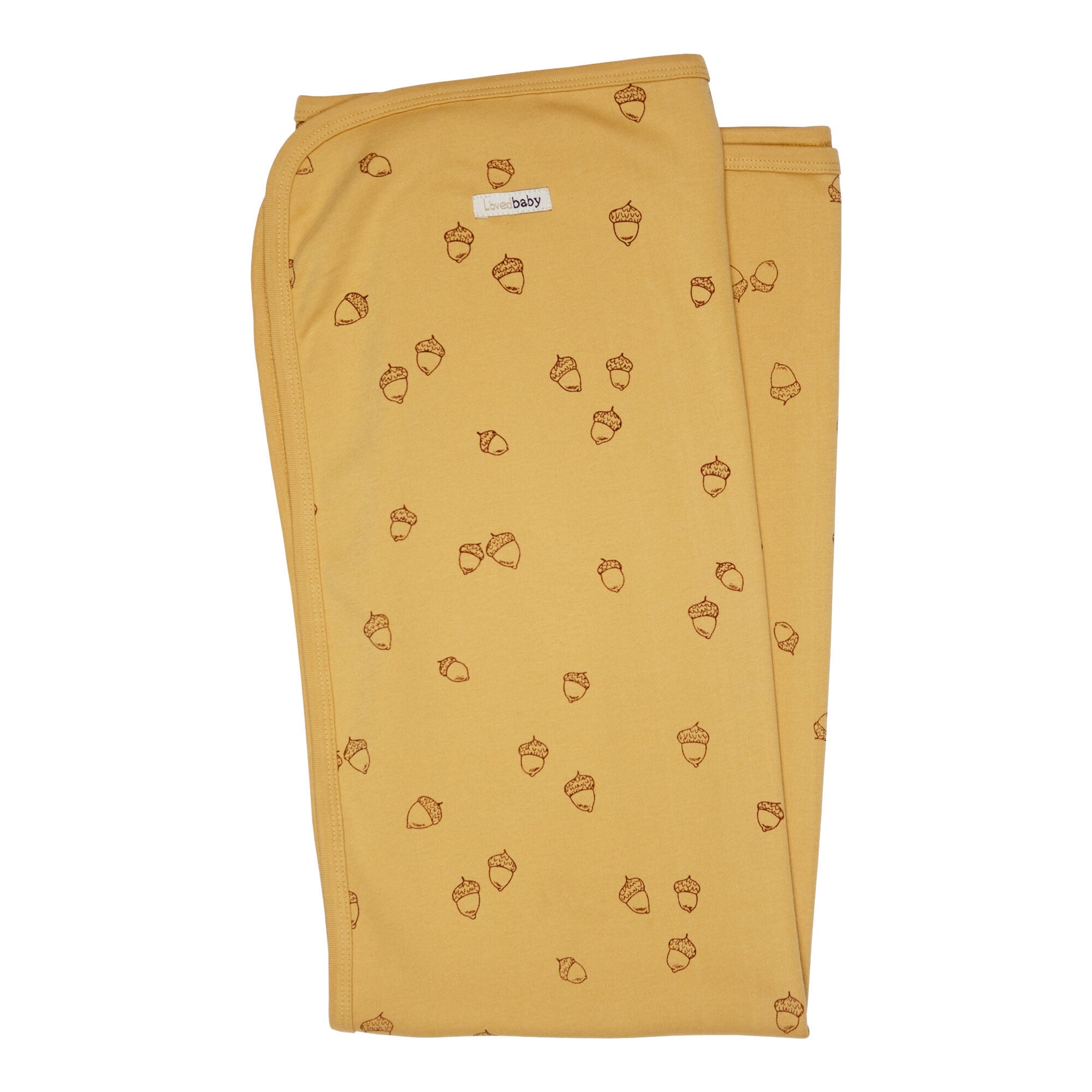 Honey Acorn - Organic Blanket