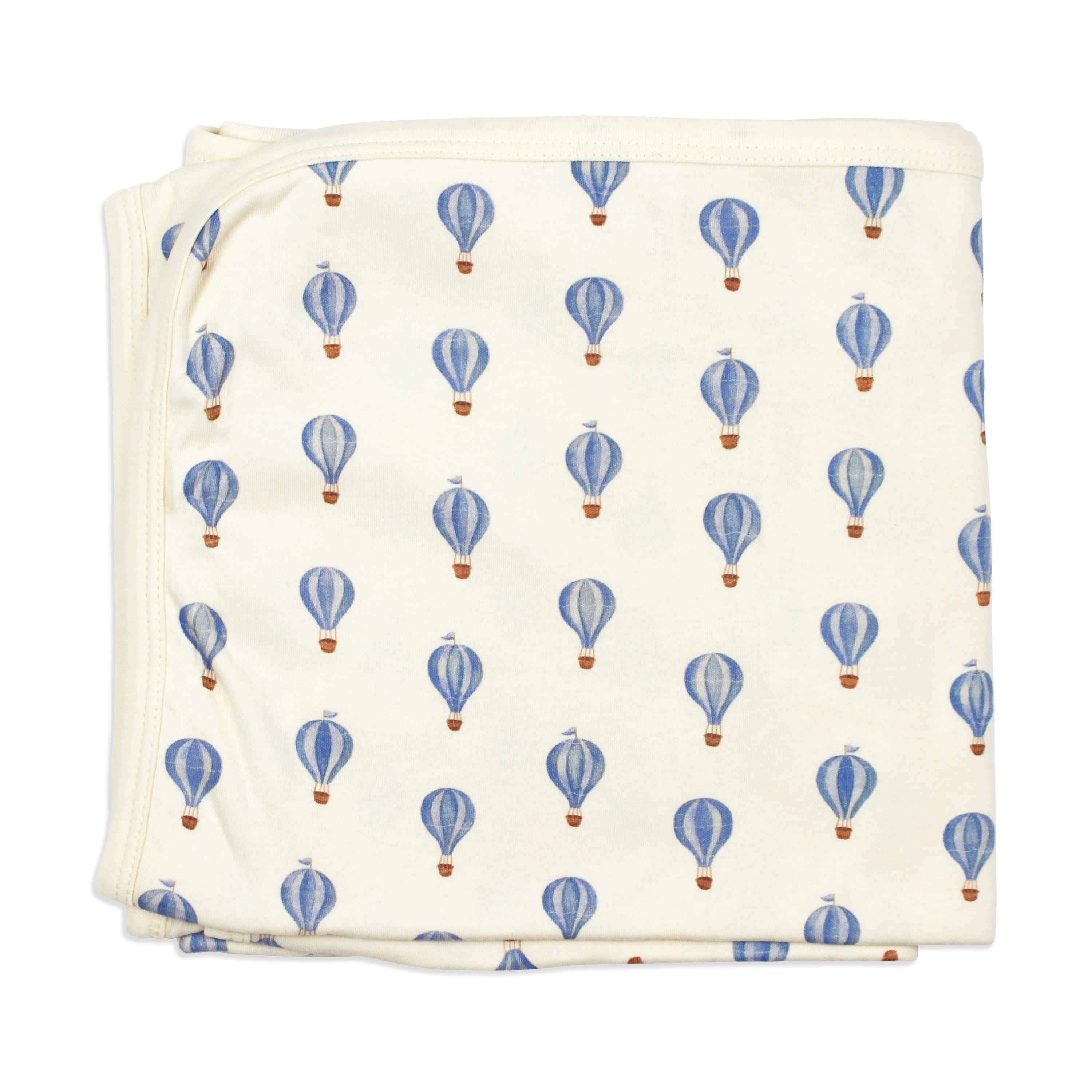 Hot Air Balloon - Organic Blanket