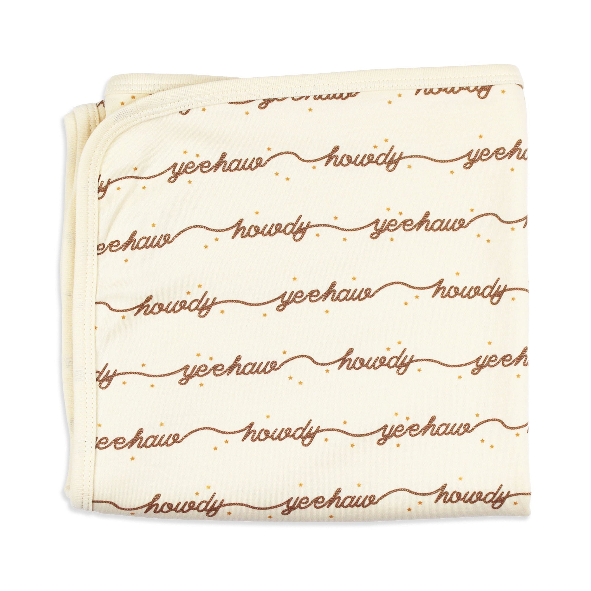 Howdy - Organic Blanket