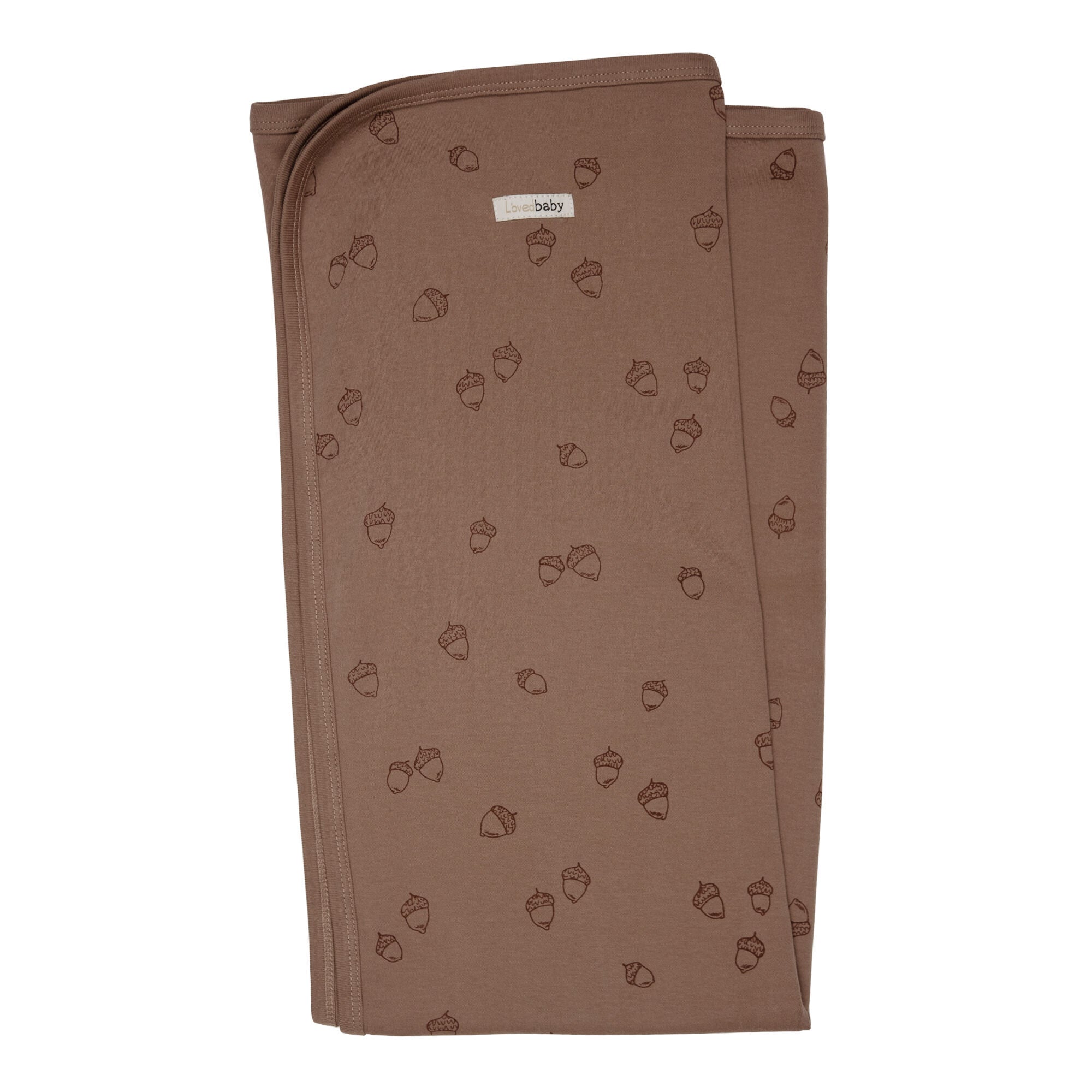 Latte Acorn - Organic Blanket