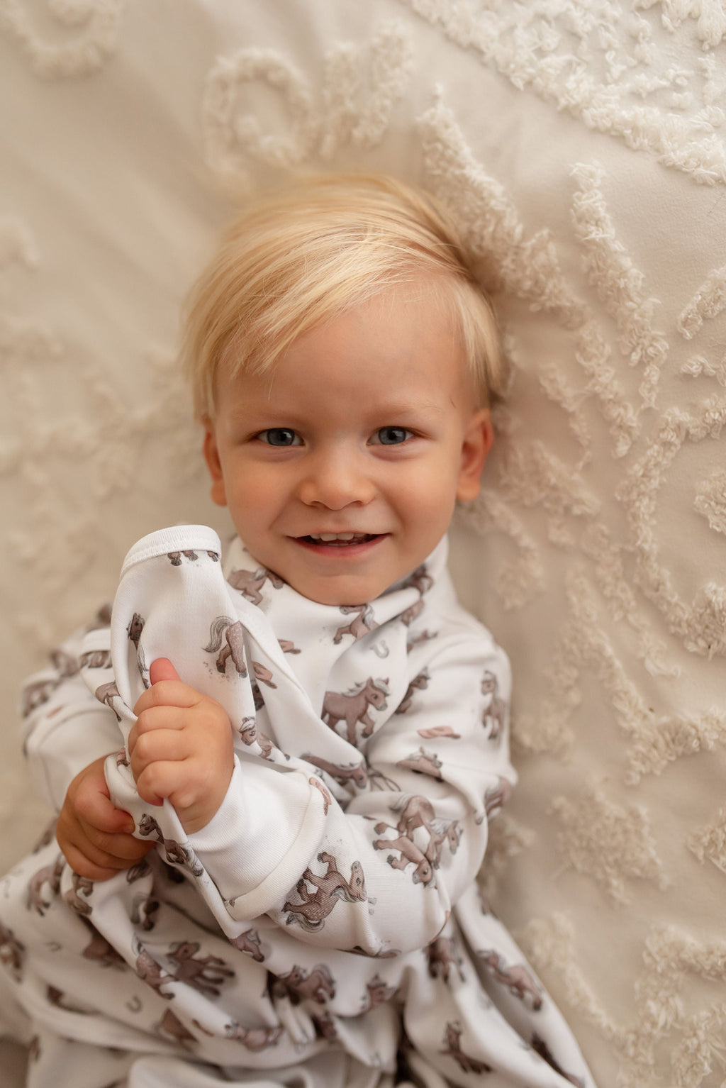 Little Lasso - Organic Blanket