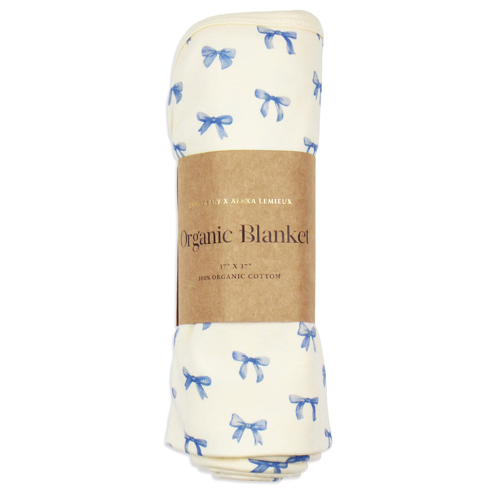 Ribbon - Organic Blanket