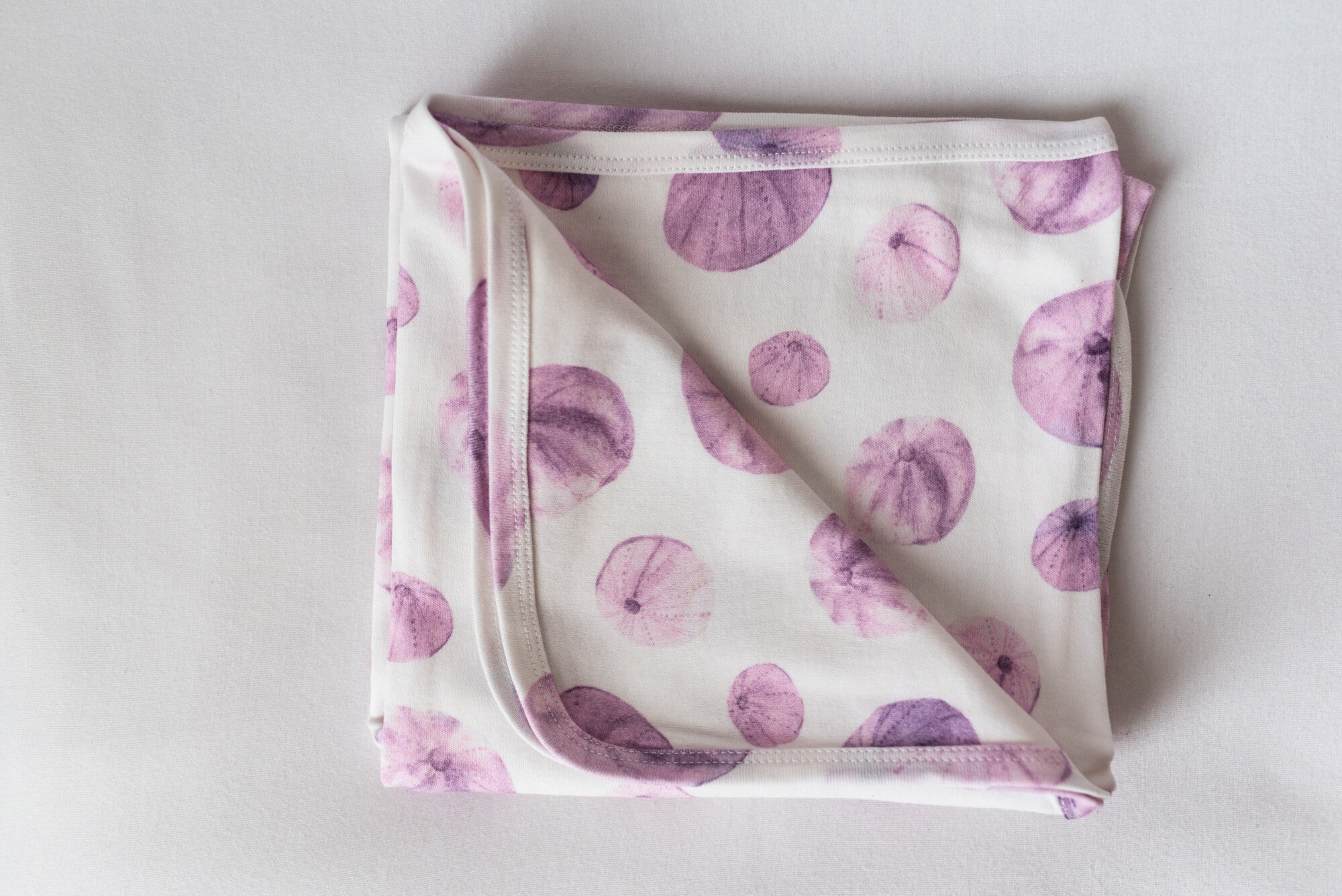 Sea Urchin - Organic Blanket