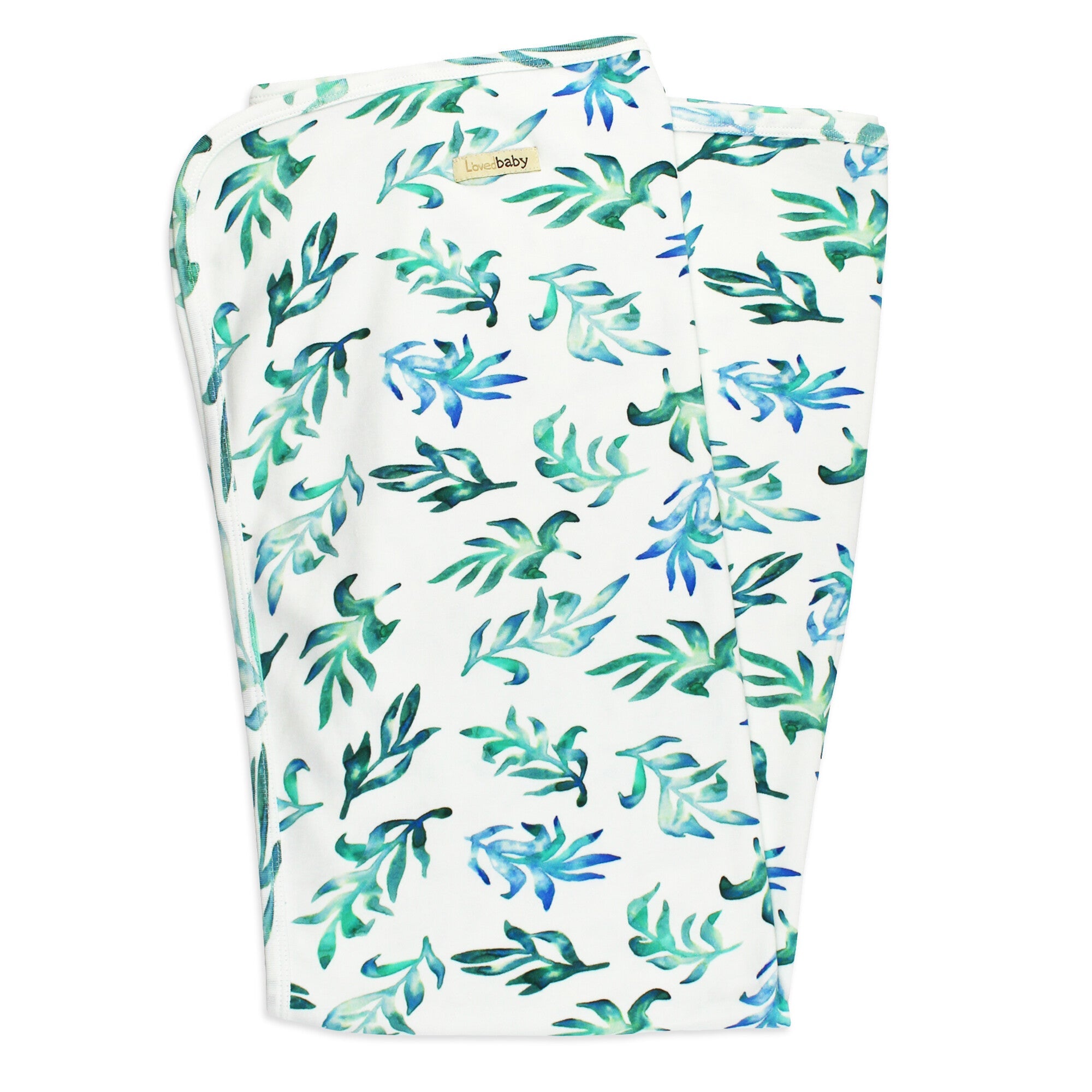 Seaweed - Organic Blanket