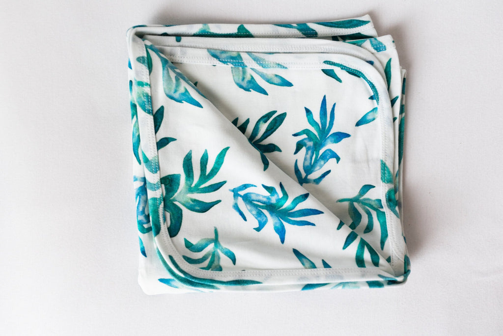 Seaweed - Organic Blanket