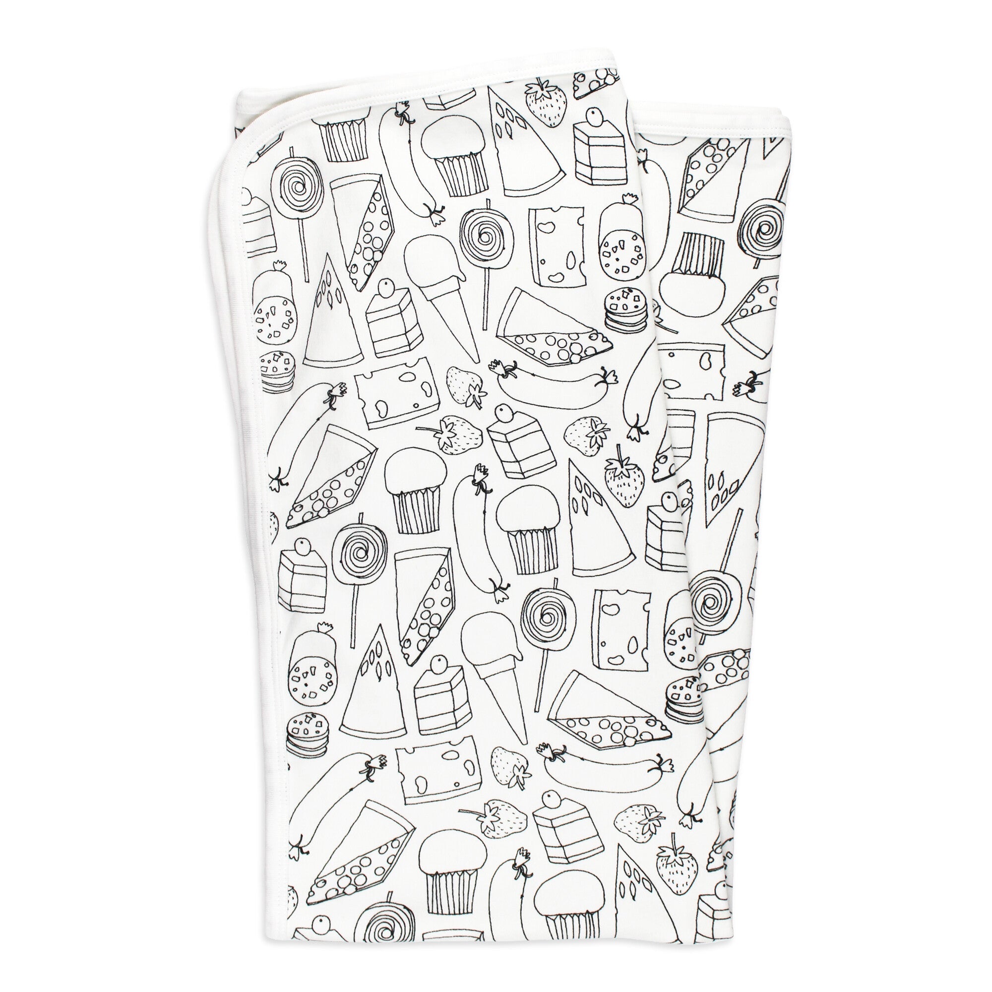 Snacks - Organic Blanket