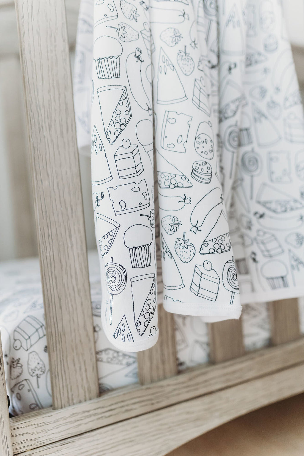 Snacks - Organic Blanket