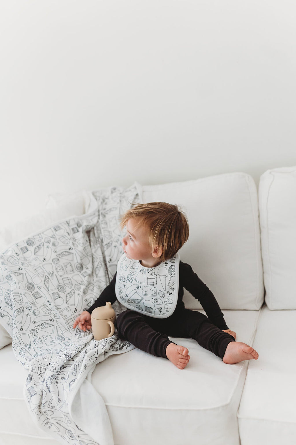 Snacks - Organic Blanket