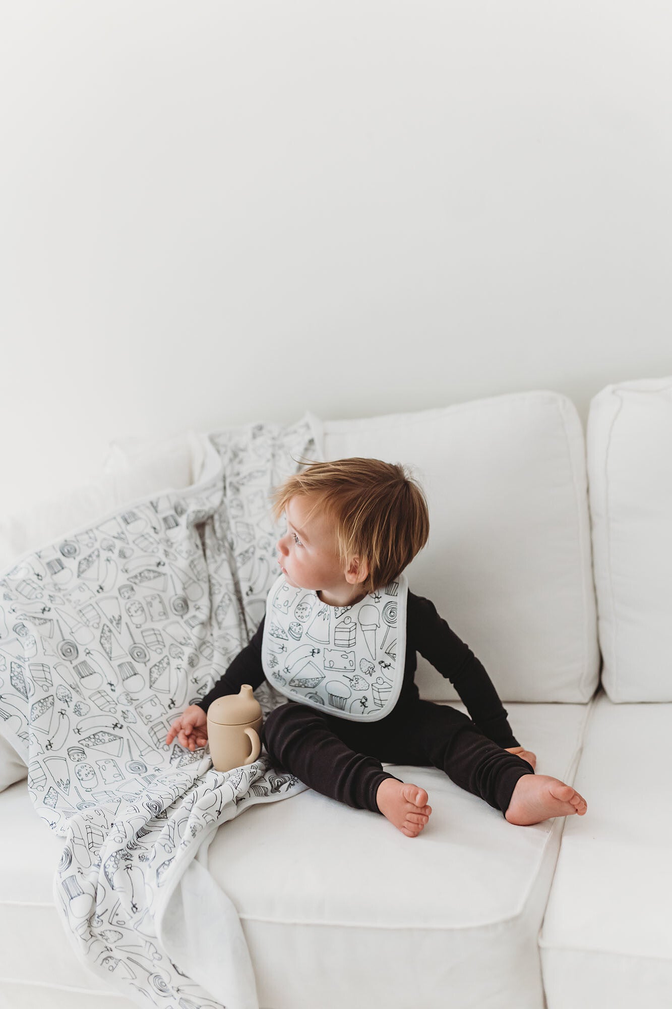 Snacks - Organic Blanket