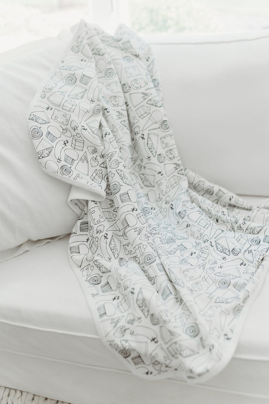 Snacks - Organic Blanket