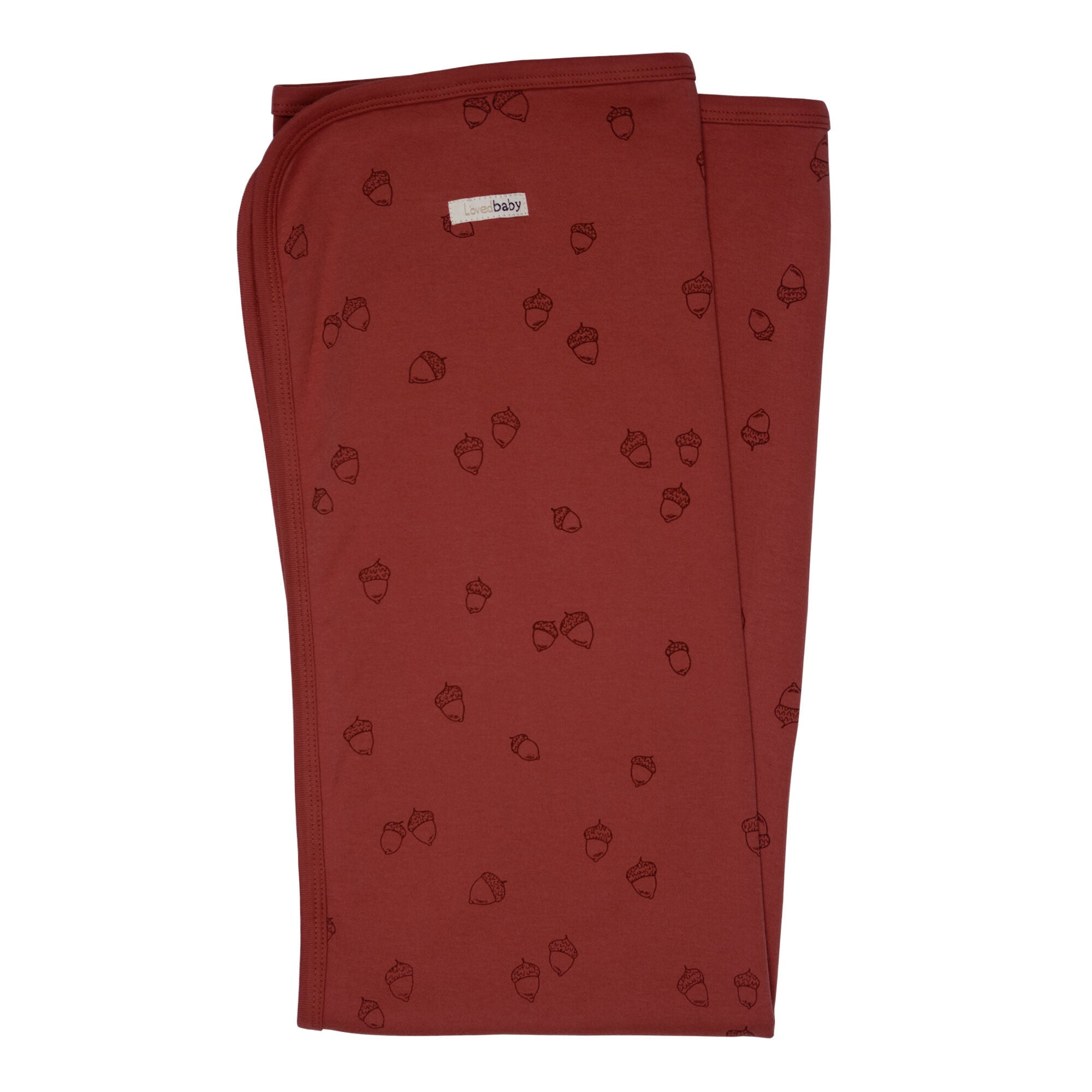 Spice Acorn - Organic Blanket